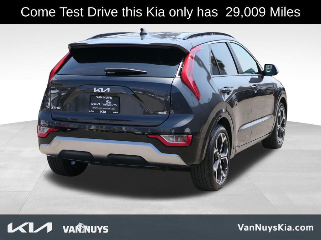 used 2023 Kia Niro car, priced at $23,500