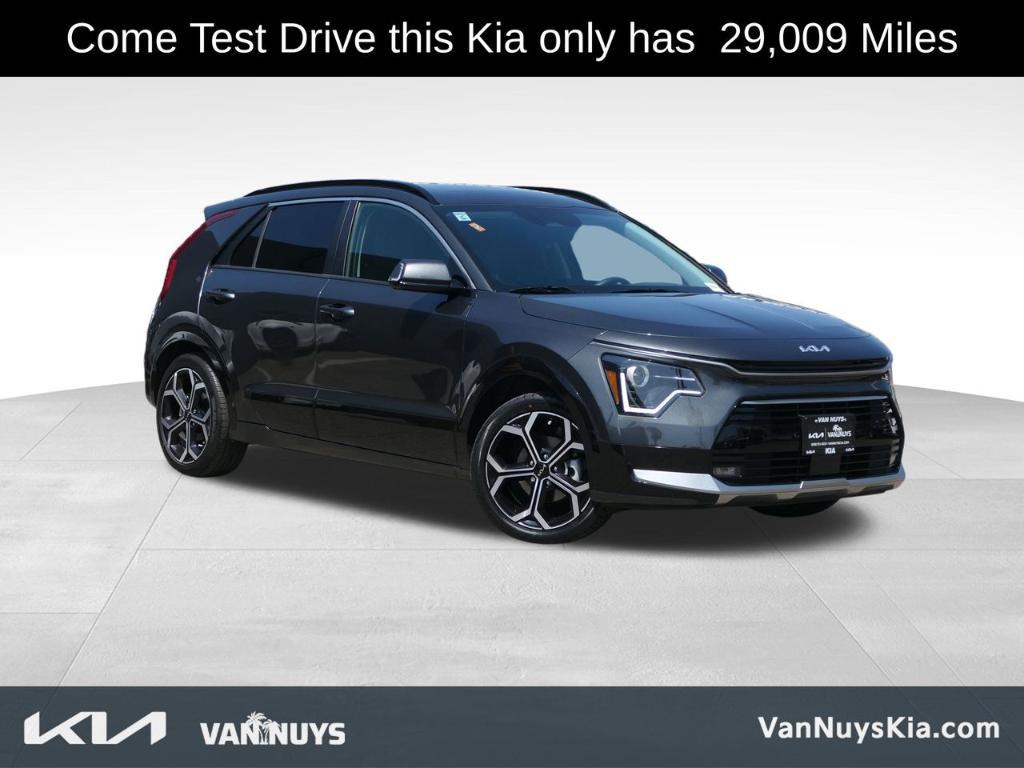 used 2023 Kia Niro car, priced at $23,500