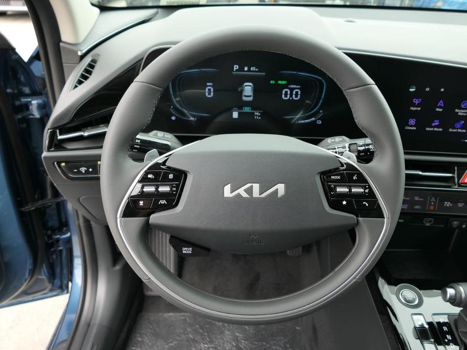 new 2025 Kia Niro car, priced at $31,340