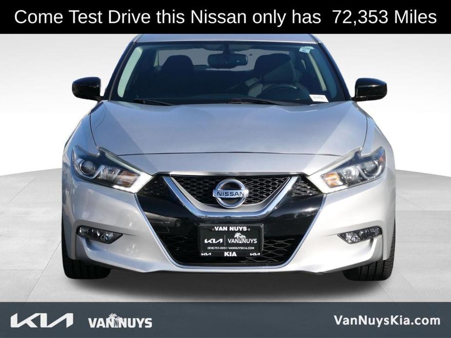 used 2017 Nissan Maxima car, priced at $15,000