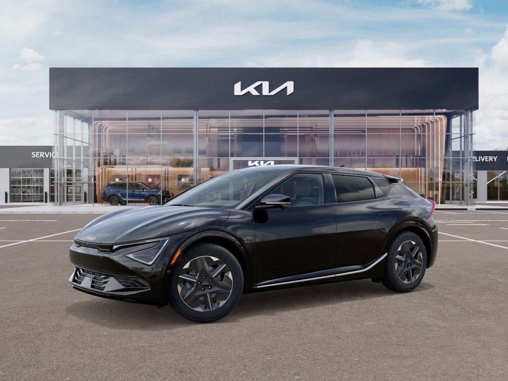 new 2025 Kia EV6 car, priced at $50,585
