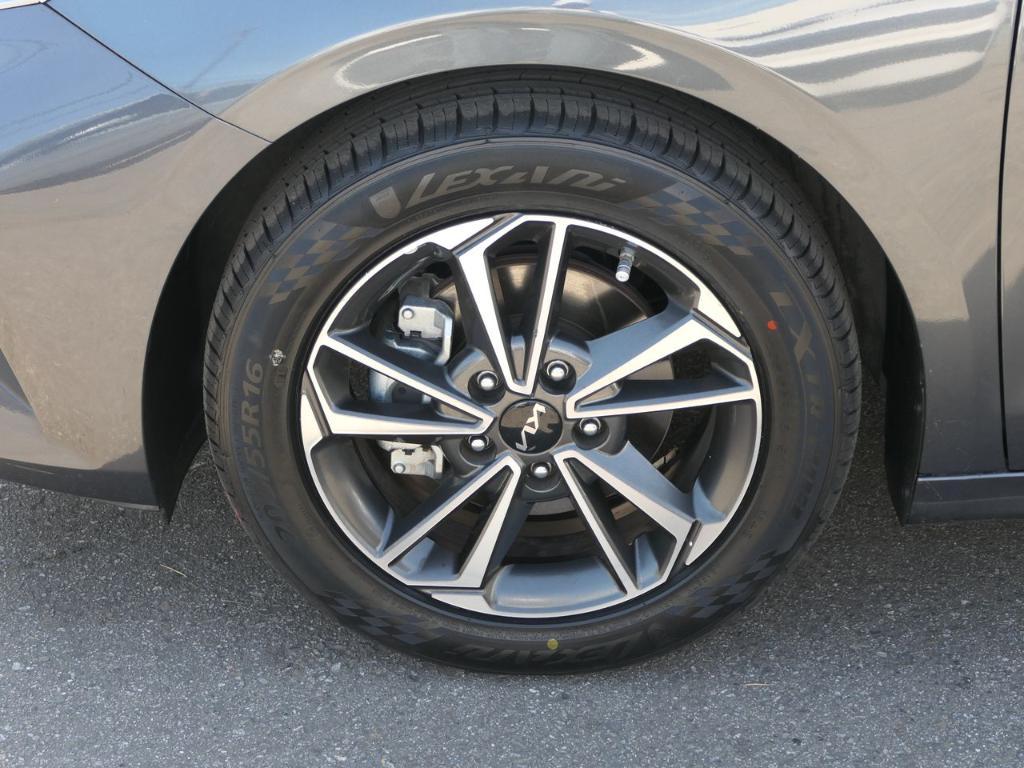 used 2022 Kia Forte car, priced at $18,750