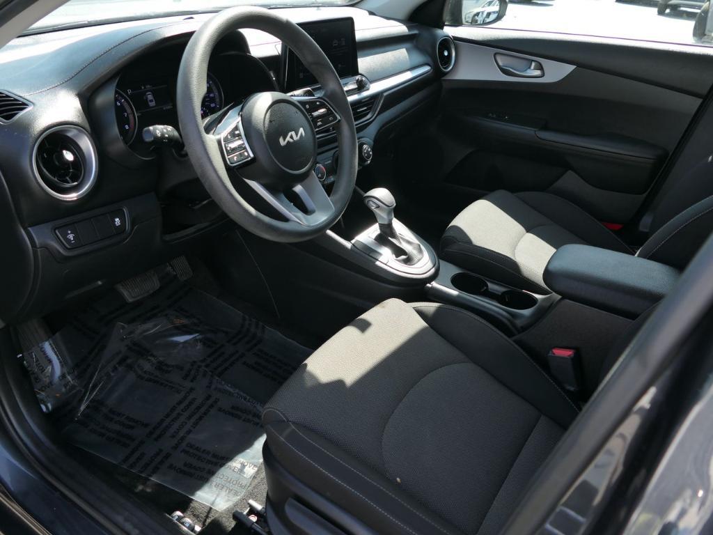 used 2022 Kia Forte car, priced at $18,750