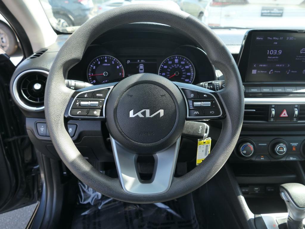 used 2022 Kia Forte car, priced at $18,750