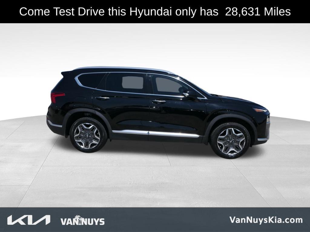 used 2022 Hyundai Santa Fe Plug-In Hybrid car, priced at $31,445