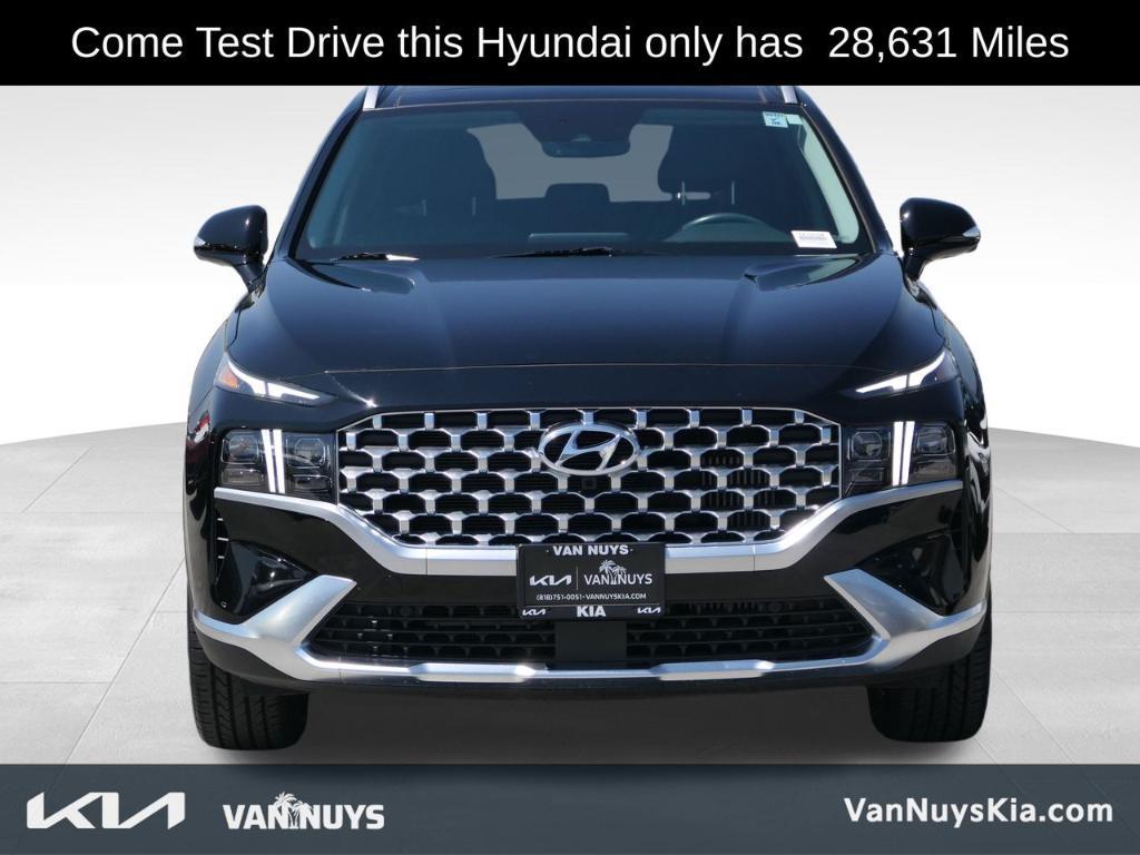 used 2022 Hyundai Santa Fe Plug-In Hybrid car, priced at $31,445