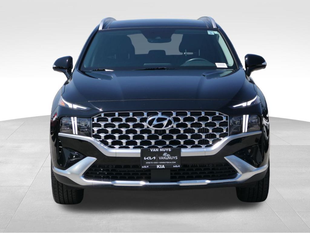 used 2022 Hyundai Santa Fe Plug-In Hybrid car, priced at $32,000