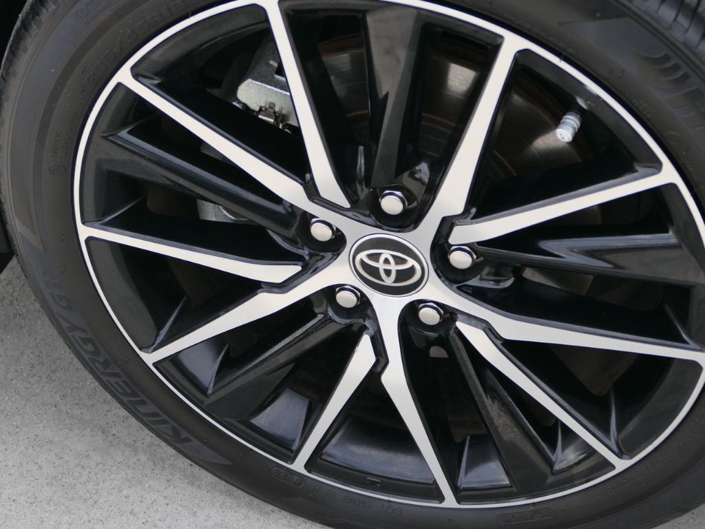 used 2023 Toyota Camry Hybrid car, priced at $28,000