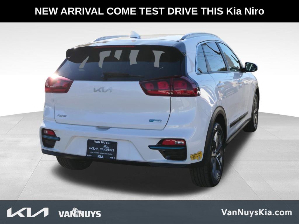 used 2022 Kia Niro EV car, priced at $19,000