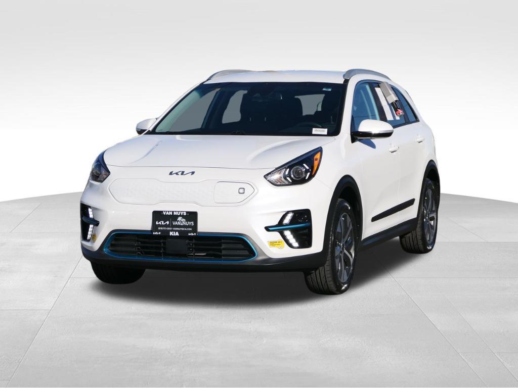 used 2022 Kia Niro EV car, priced at $19,000