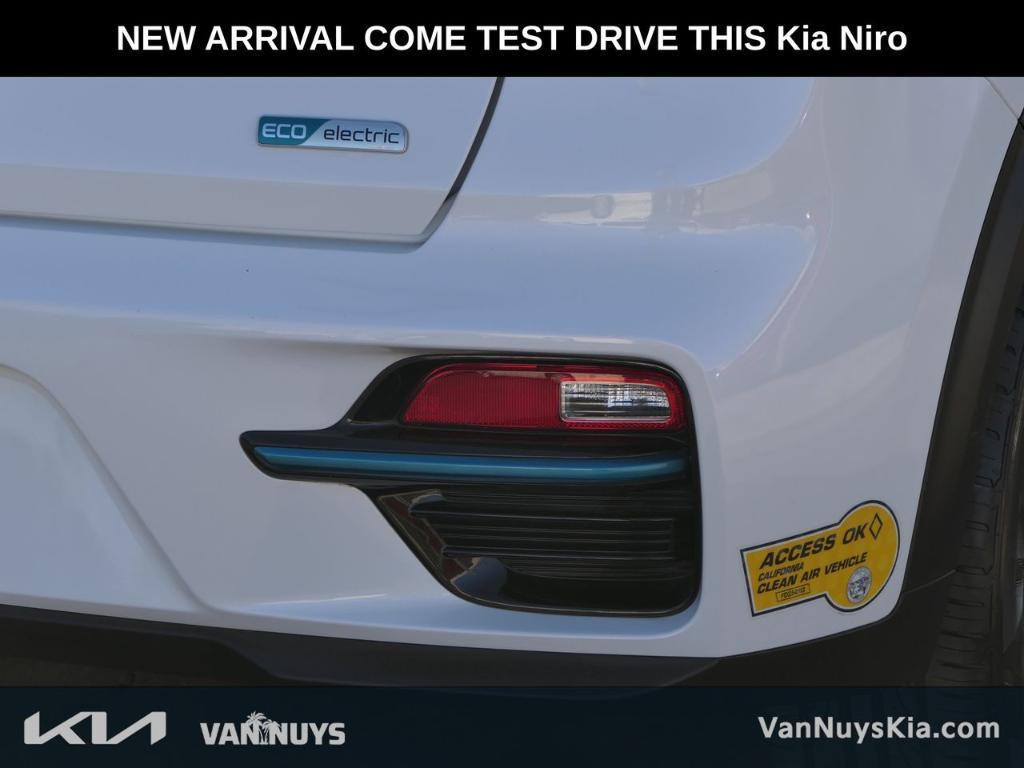 used 2022 Kia Niro EV car, priced at $19,000