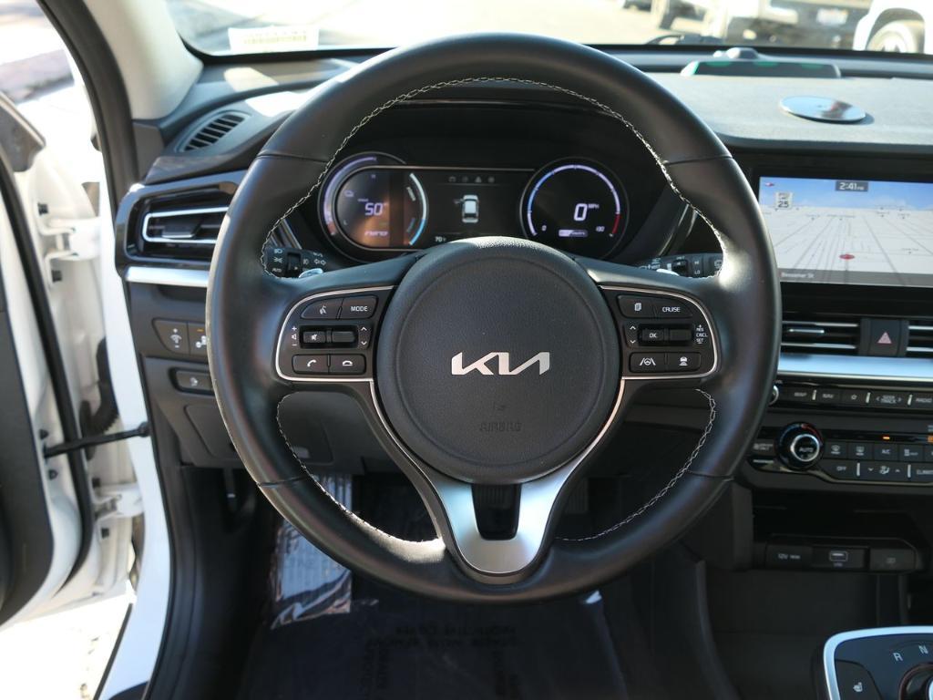 used 2022 Kia Niro EV car, priced at $19,000