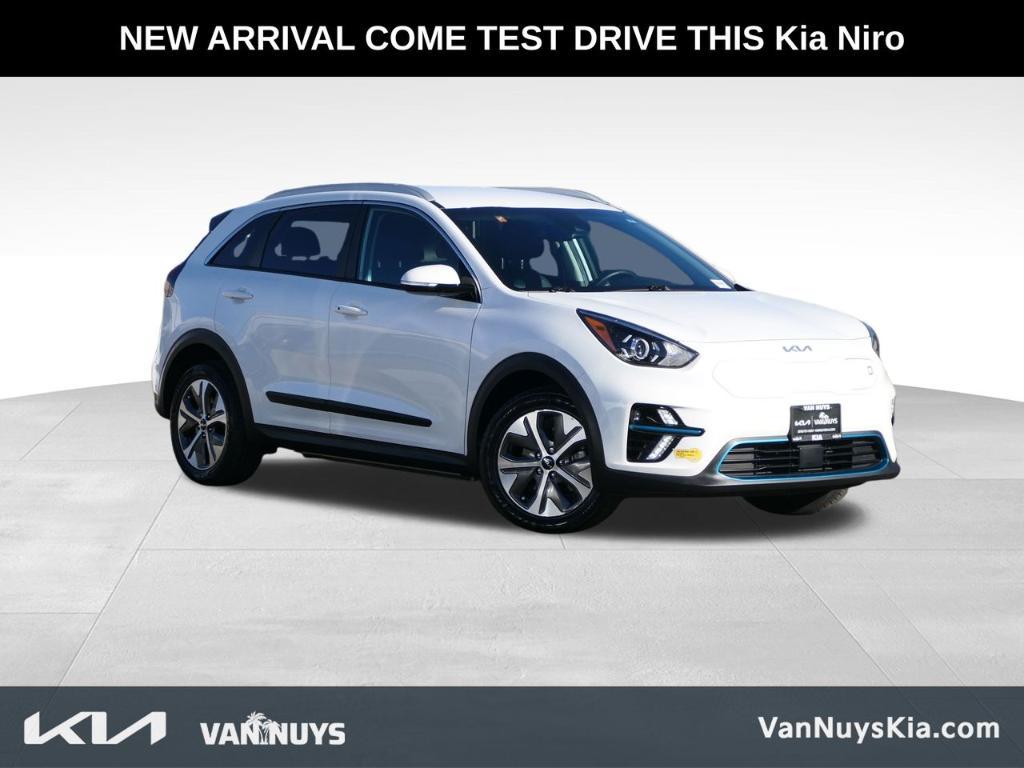 used 2022 Kia Niro EV car, priced at $19,000