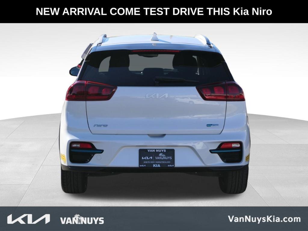 used 2022 Kia Niro EV car, priced at $19,000