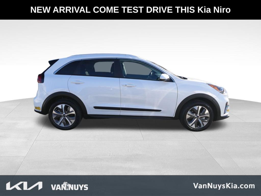 used 2022 Kia Niro EV car, priced at $19,000