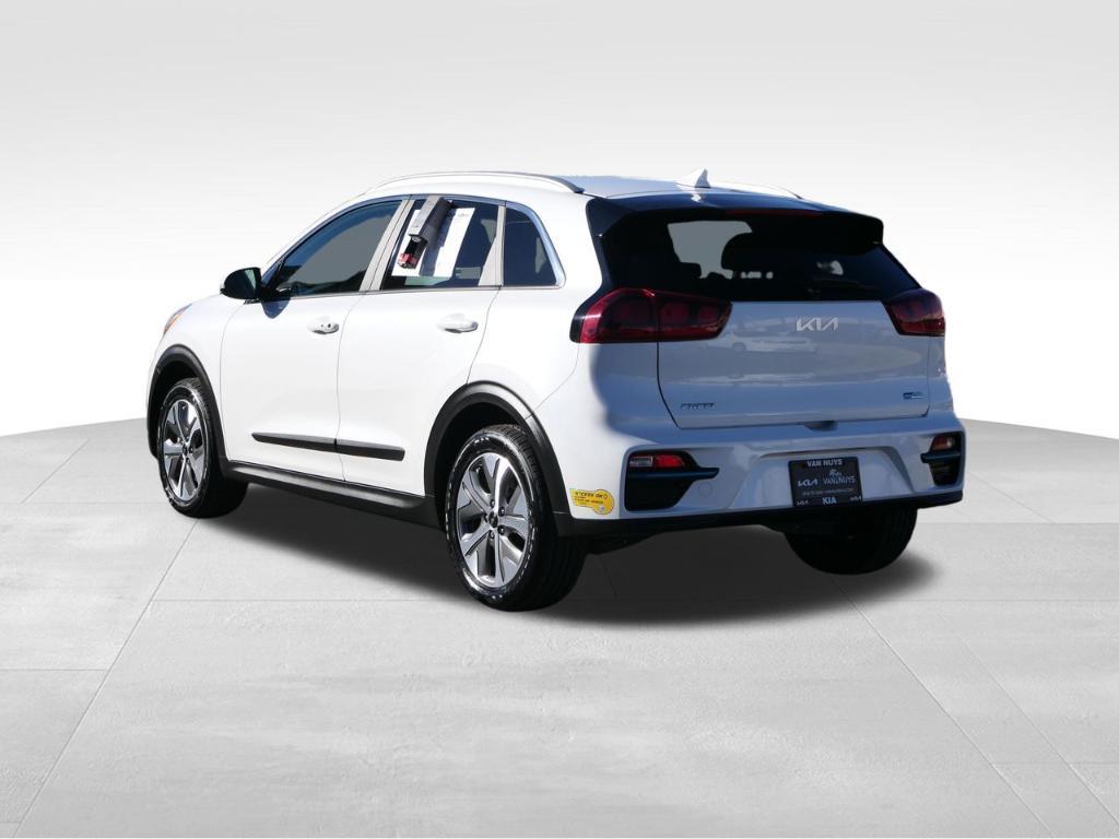 used 2022 Kia Niro EV car, priced at $19,000