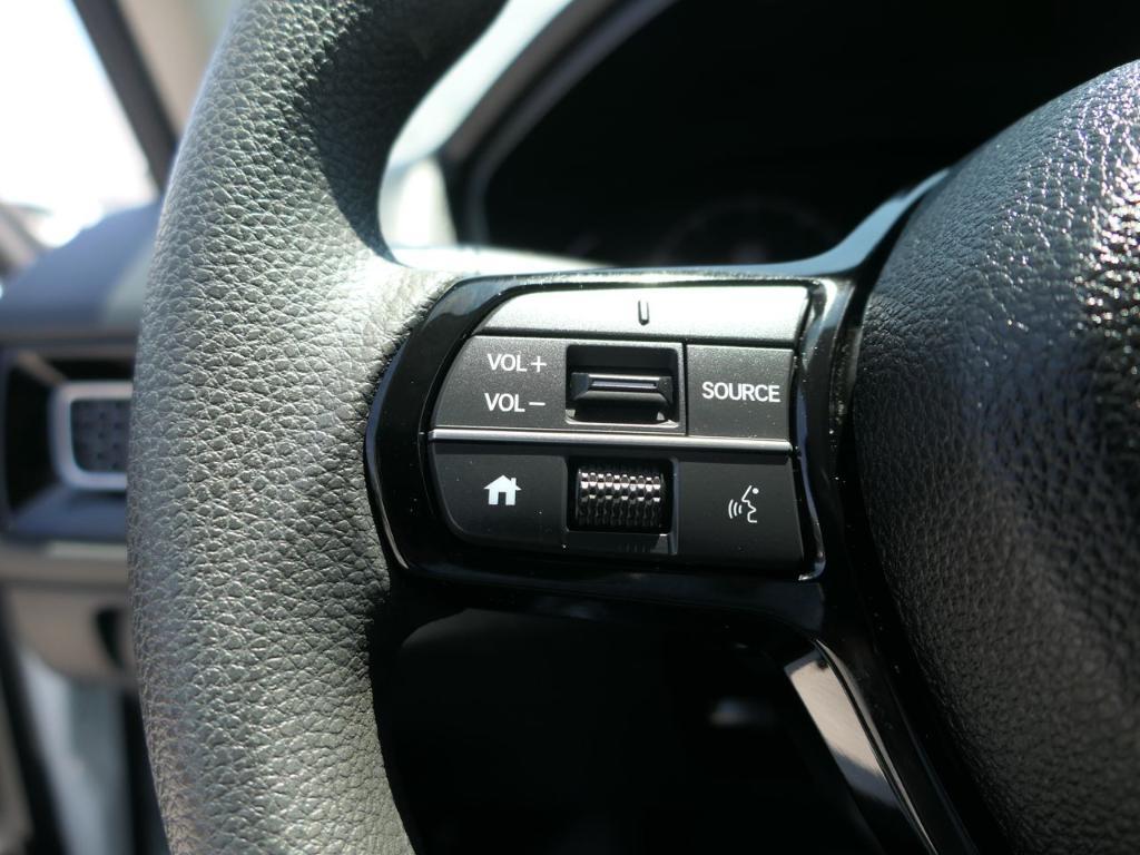 used 2024 Honda Civic car, priced at $23,500