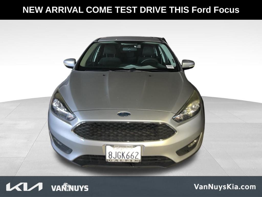 used 2018 Ford Focus car, priced at $11,500