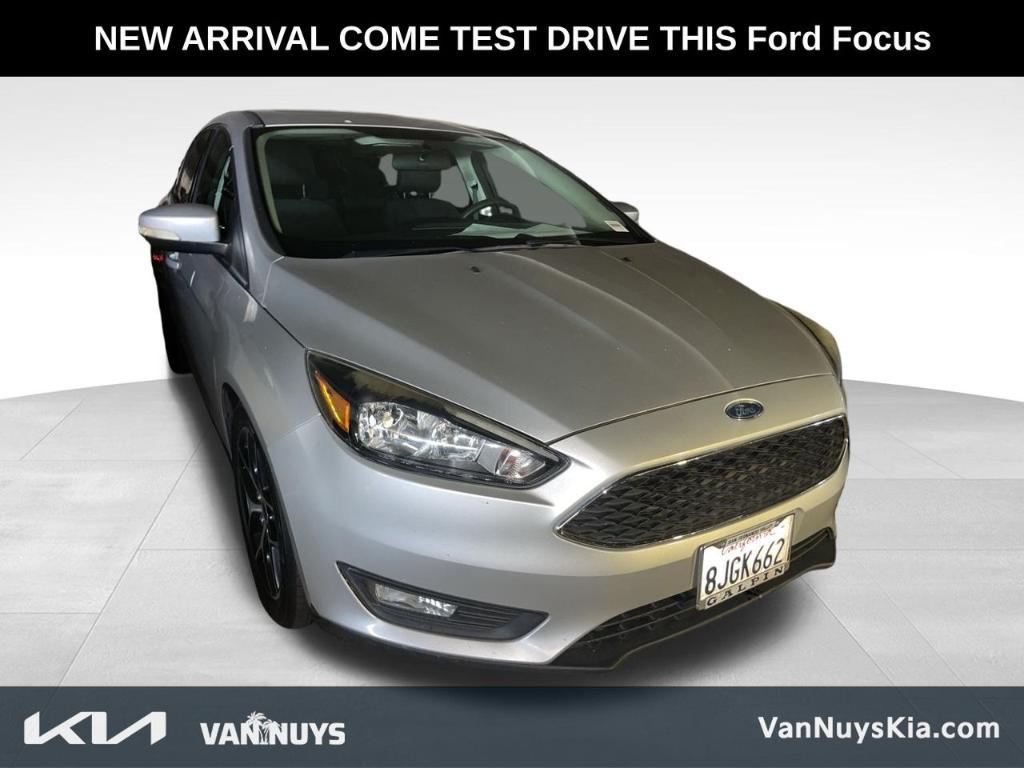 used 2018 Ford Focus car, priced at $11,500