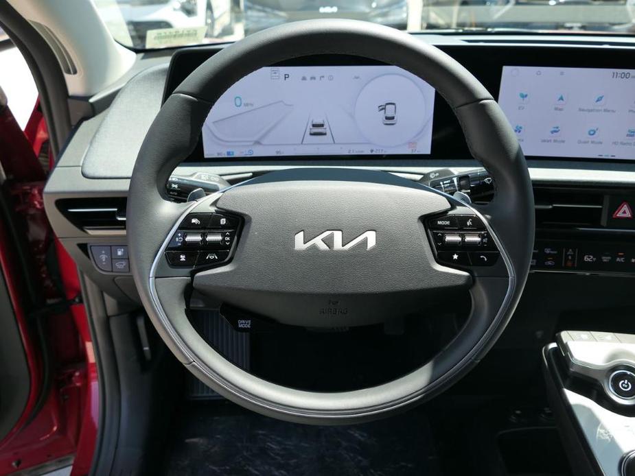 new 2024 Kia EV6 car, priced at $51,750