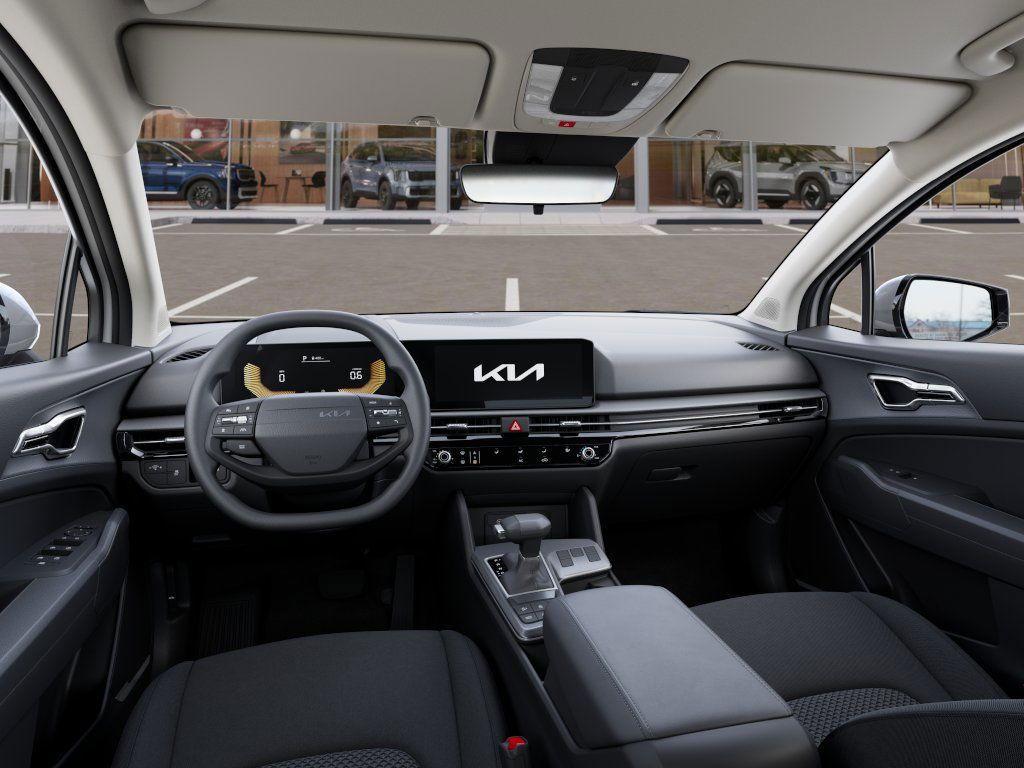 new 2026 Kia Sportage car, priced at $32,360