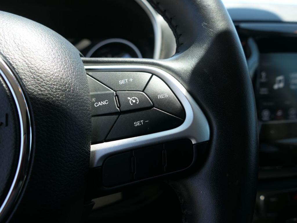 used 2019 Jeep Compass car, priced at $16,000
