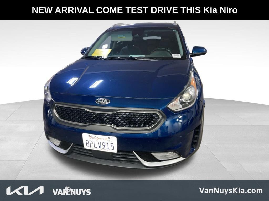 used 2019 Kia Niro car, priced at $17,500