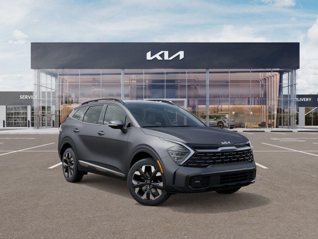 new 2025 Kia Sportage Plug-In Hybrid car, priced at $46,865