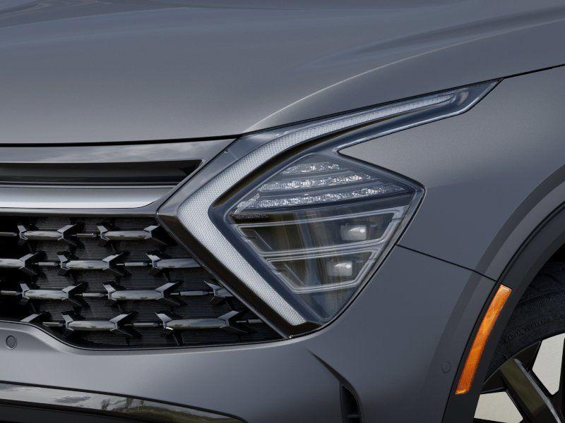 new 2025 Kia Sportage Plug-In Hybrid car, priced at $46,865