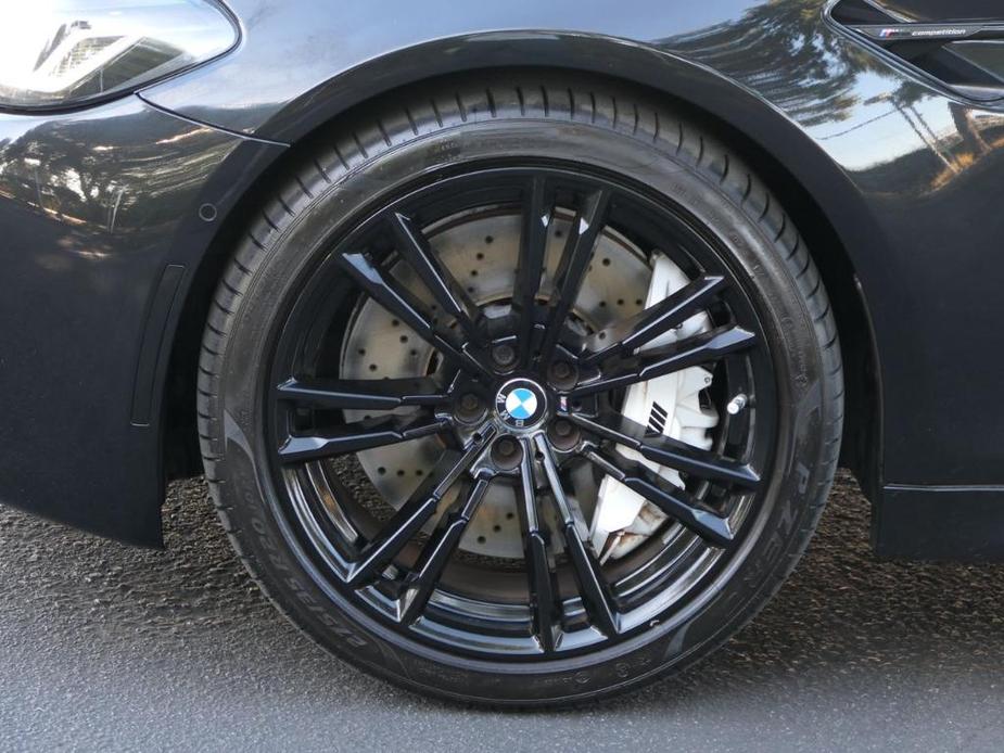 used 2021 BMW M5 car, priced at $80,000