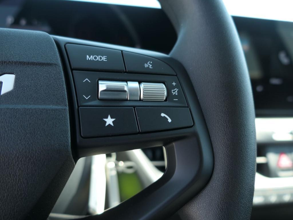 new 2025 Kia K4 car, priced at $24,165