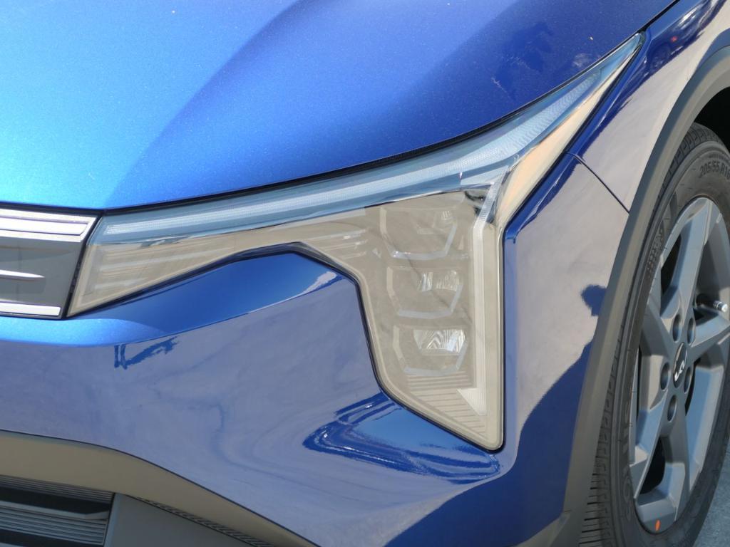 new 2025 Kia K4 car, priced at $24,165