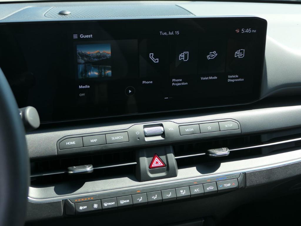 new 2025 Kia K4 car, priced at $24,165