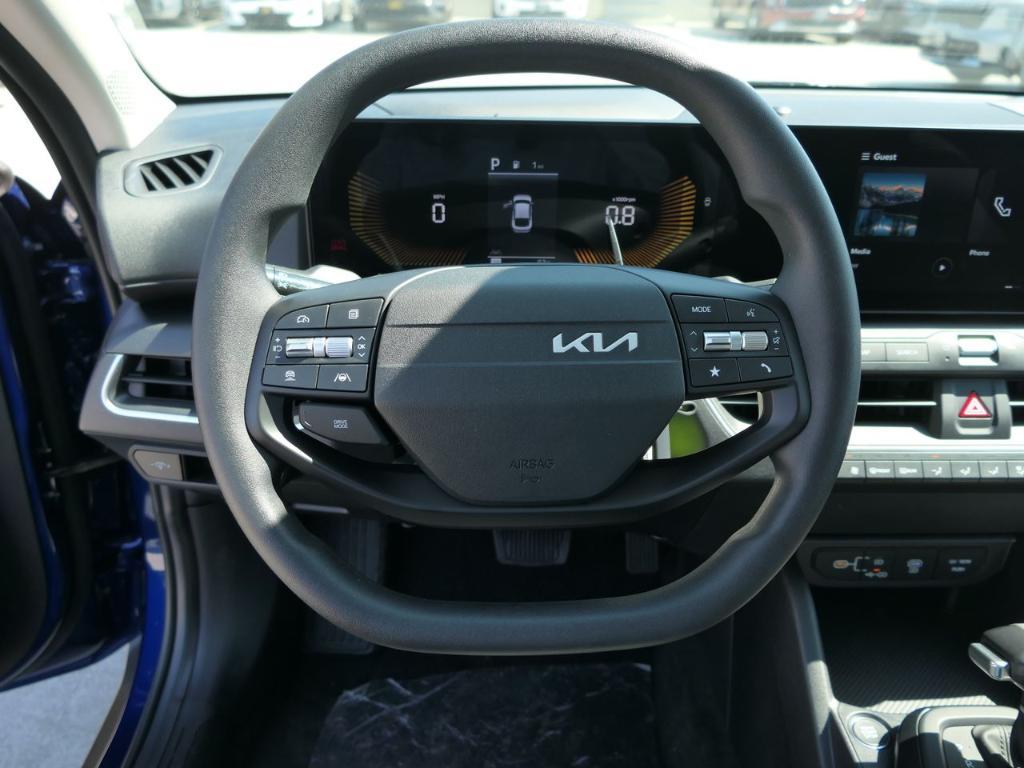 new 2025 Kia K4 car, priced at $24,165