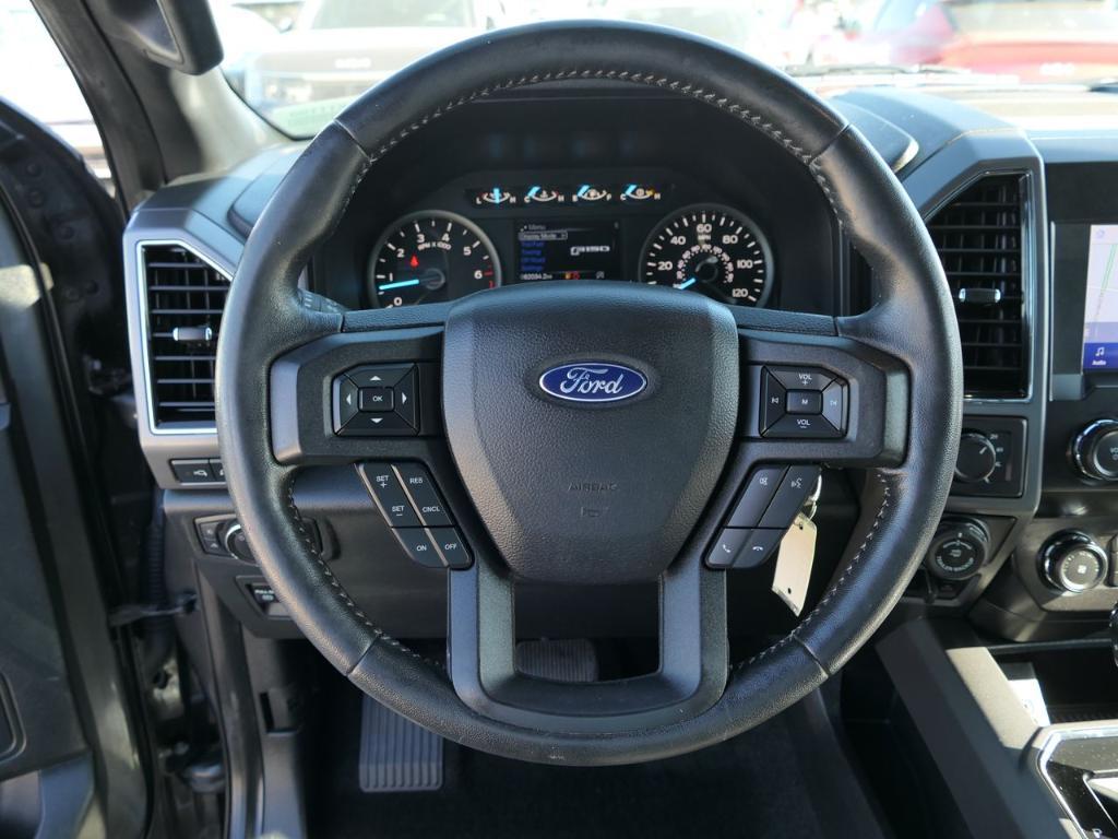 used 2019 Ford F-150 car, priced at $30,000