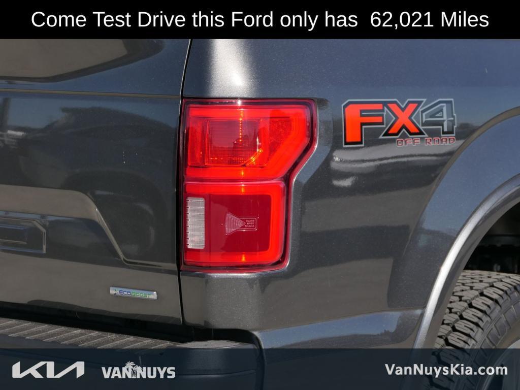 used 2019 Ford F-150 car, priced at $30,000