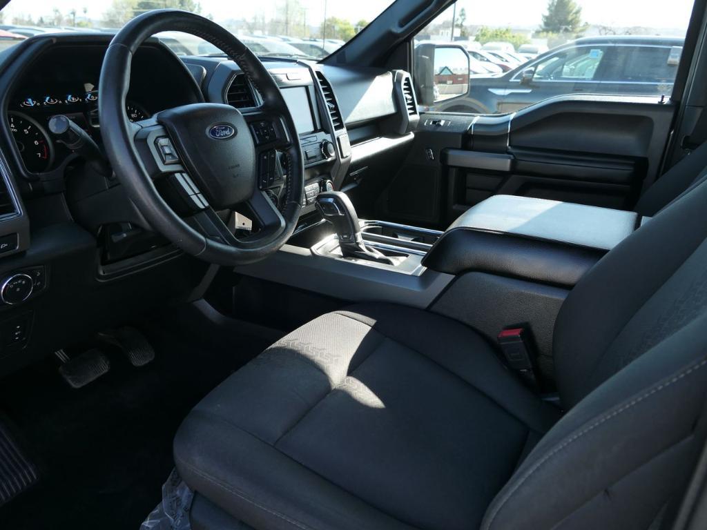 used 2019 Ford F-150 car, priced at $30,000