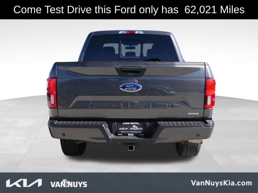 used 2019 Ford F-150 car, priced at $30,000