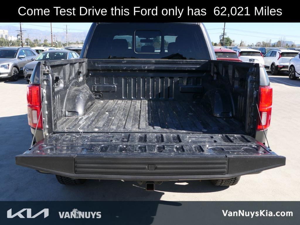 used 2019 Ford F-150 car, priced at $30,000