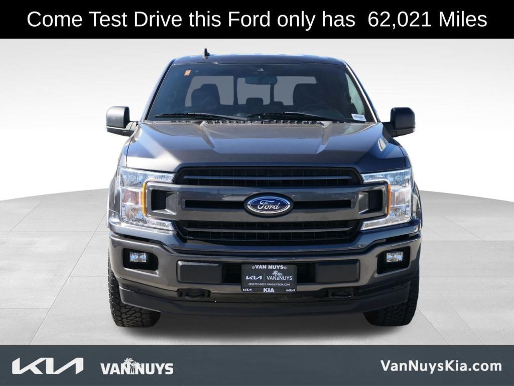 used 2019 Ford F-150 car, priced at $30,000