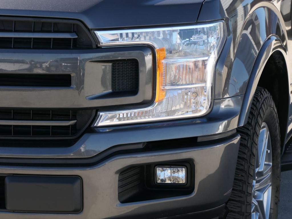 used 2019 Ford F-150 car, priced at $30,000