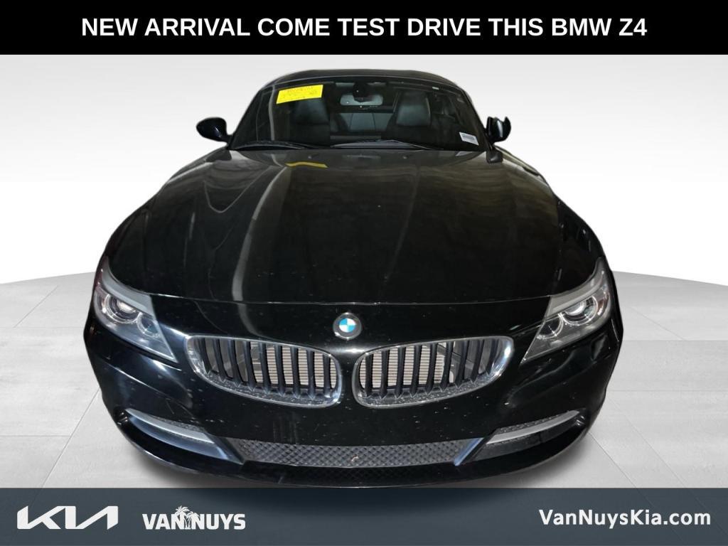 used 2016 BMW Z4 car, priced at $22,500