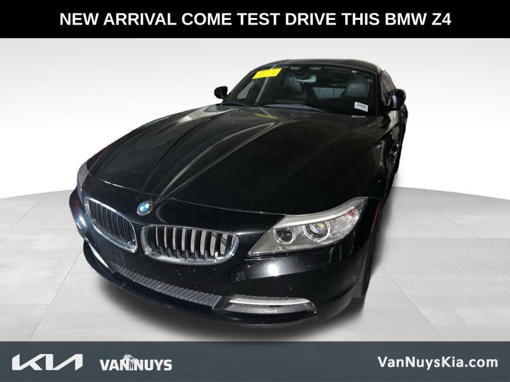 used 2016 BMW Z4 car, priced at $22,500