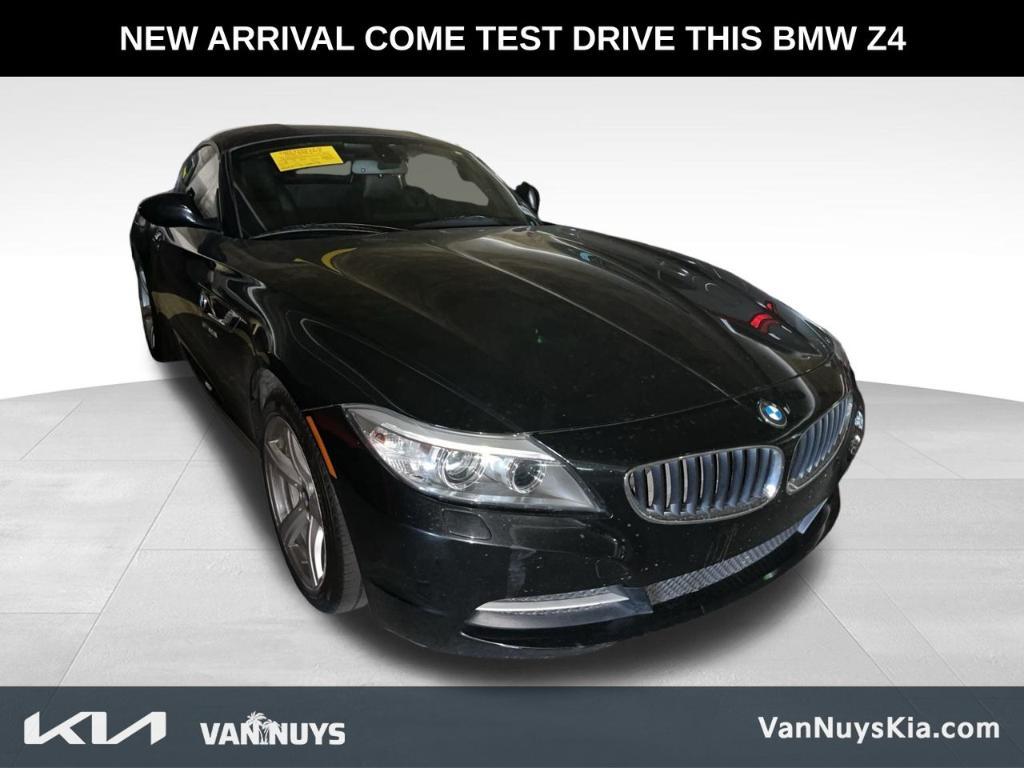 used 2016 BMW Z4 car, priced at $22,500