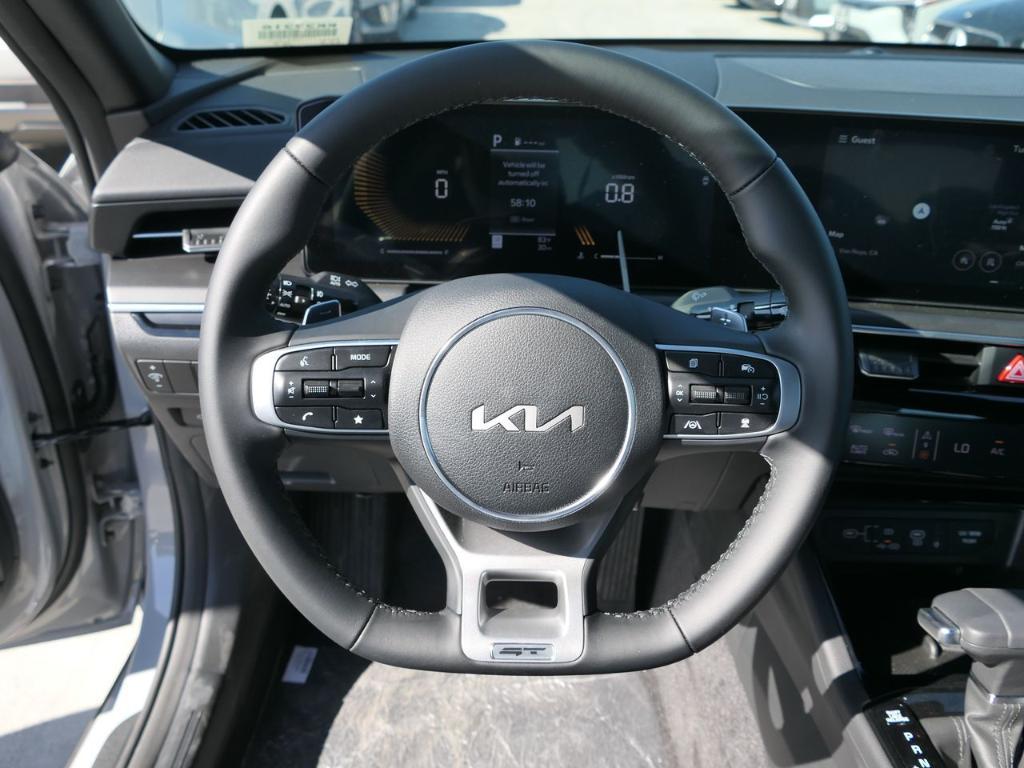 new 2026 Kia K5 car, priced at $35,160