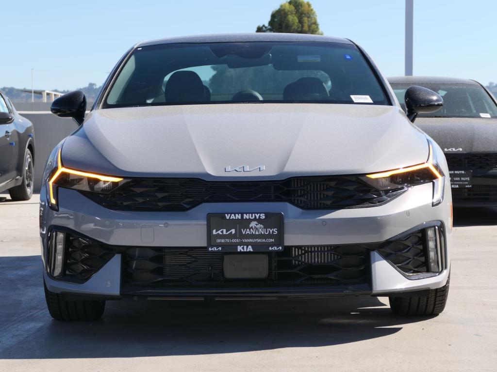 new 2026 Kia K5 car, priced at $35,160