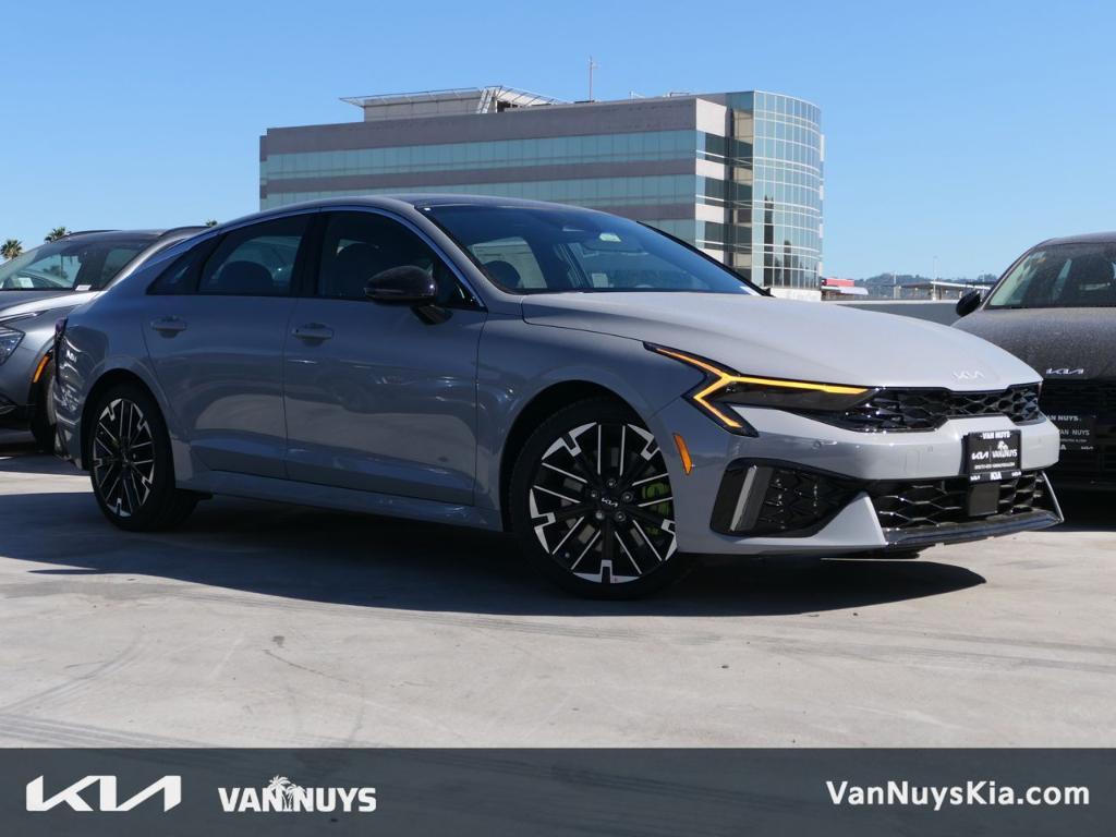 new 2026 Kia K5 car, priced at $35,160