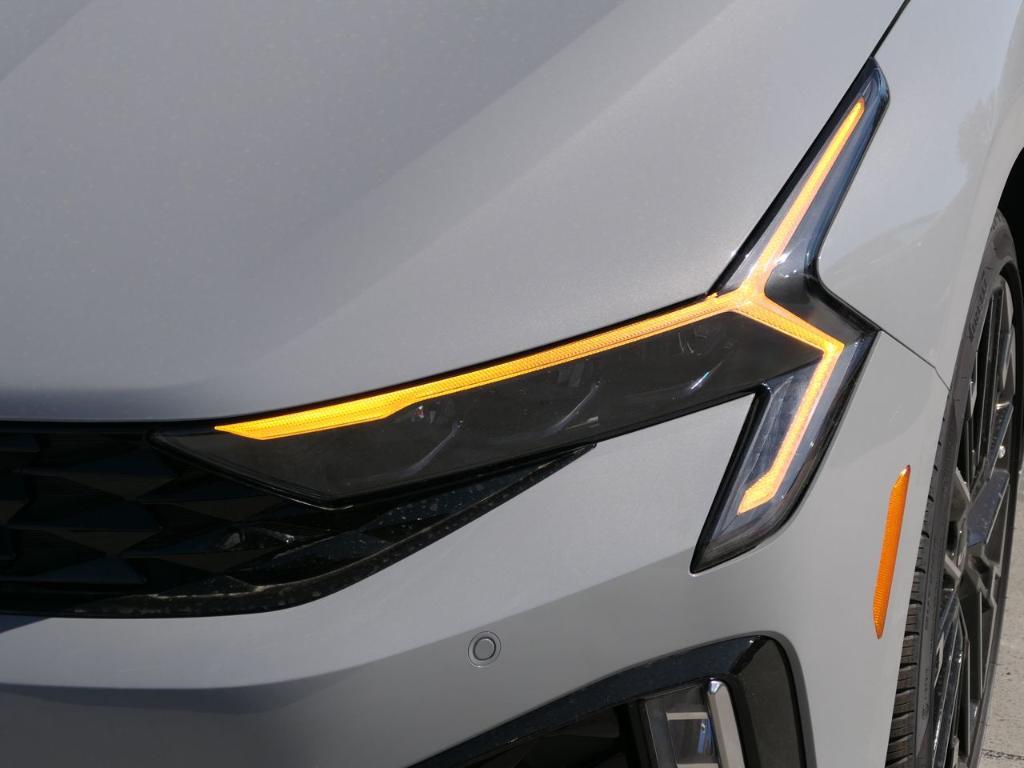 new 2026 Kia K5 car, priced at $35,160