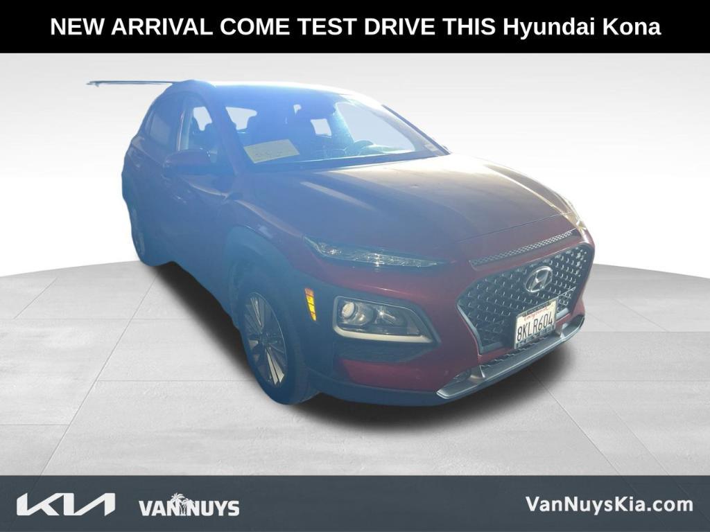 used 2019 Hyundai Kona car