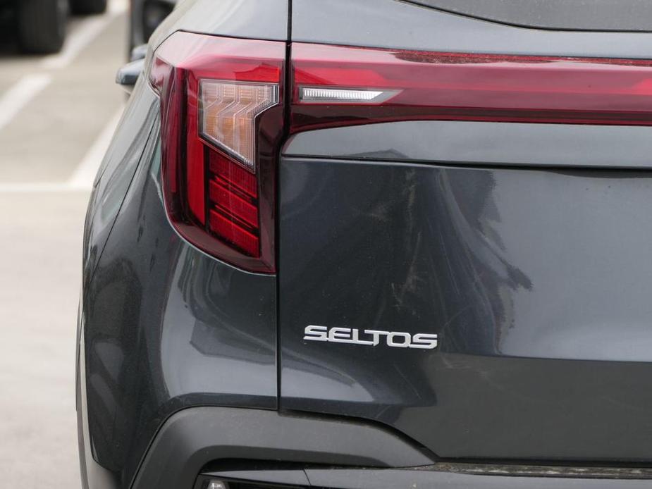new 2024 Kia Seltos car, priced at $27,580